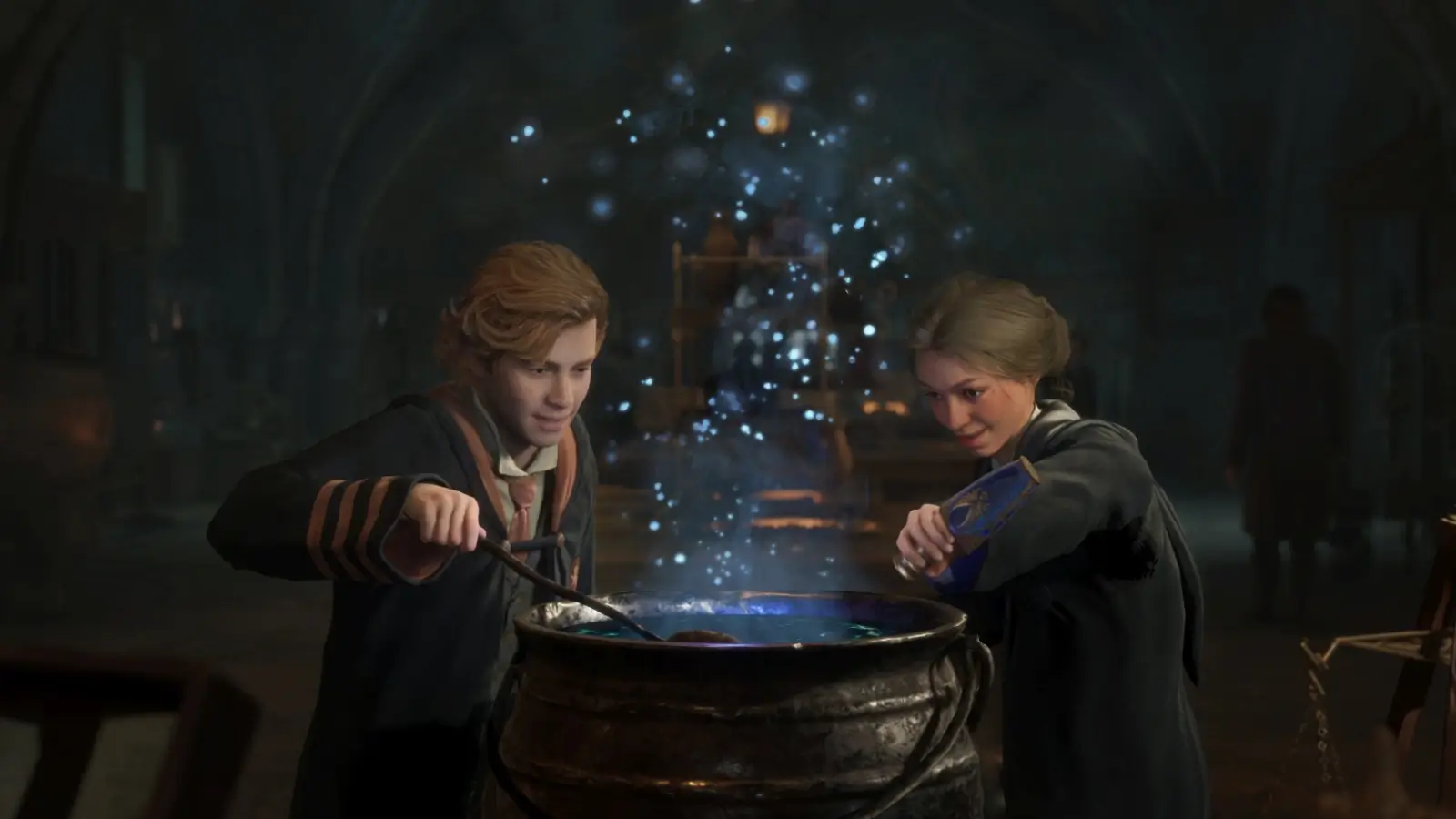 Official Mod Tools for Hogwarts Legacy Released by Warner Bros